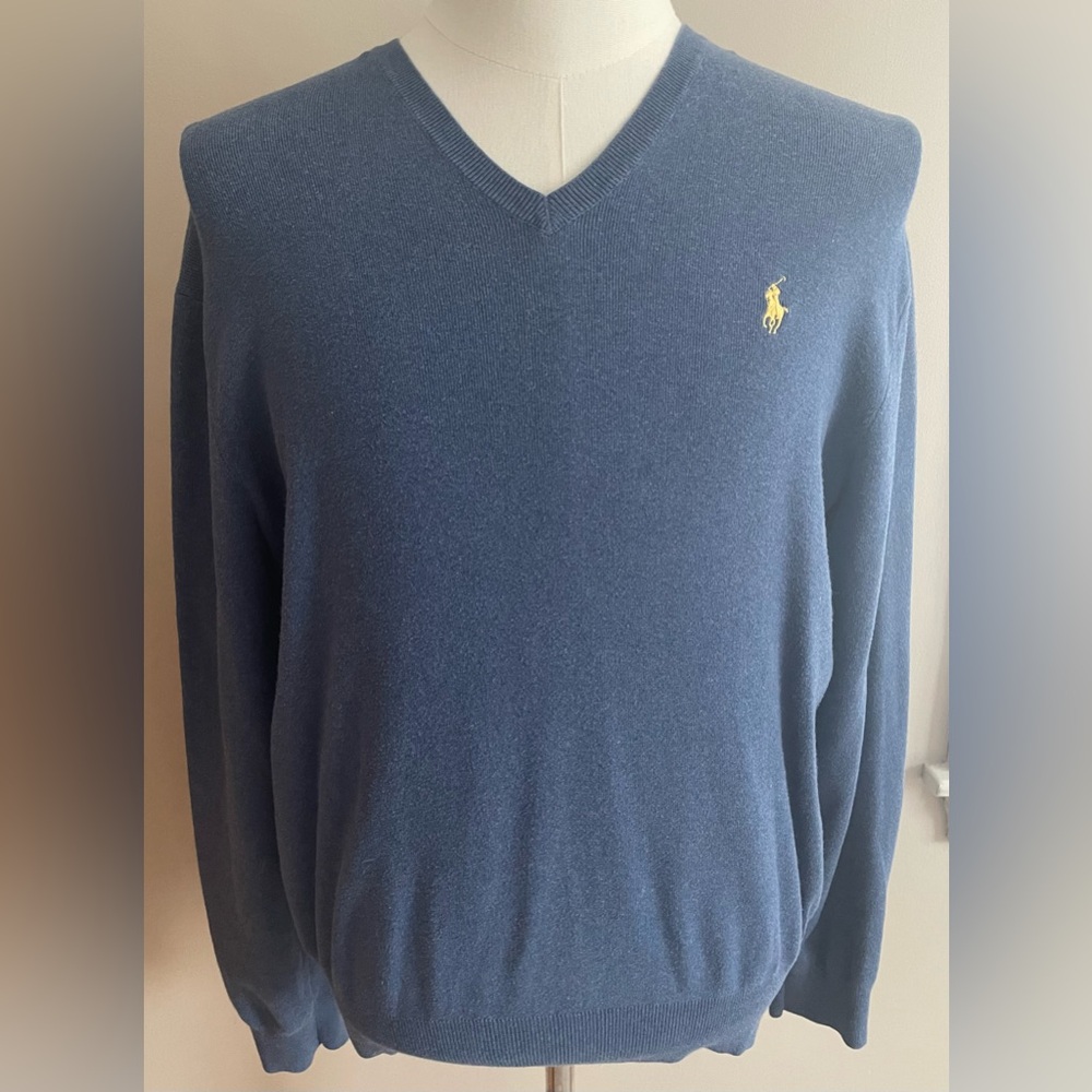Polo Ralph Lauren Men's V-Neck Sweater